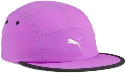 Casquette Ess Running 5 Panel Violet