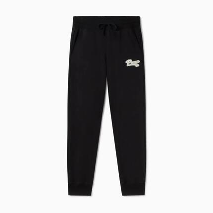 Pantalon de femme Puma Script Noir