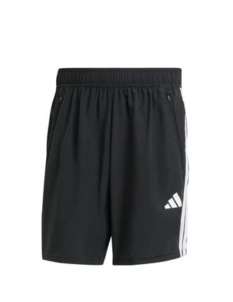 Hose für Herren Adidas Training 7' Schwarz