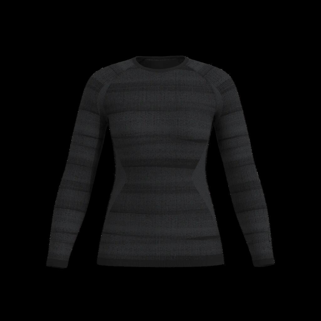 W SHIRT L/S TRANSTEX HYBRID