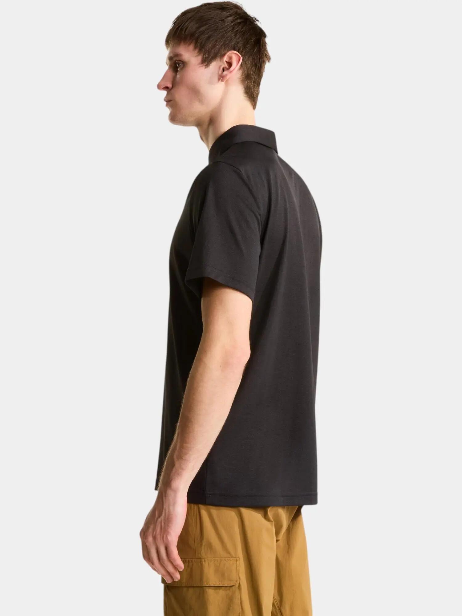 Polo de manga corta The north face modelo NF0A2WAZJK31 para hombre 2/7