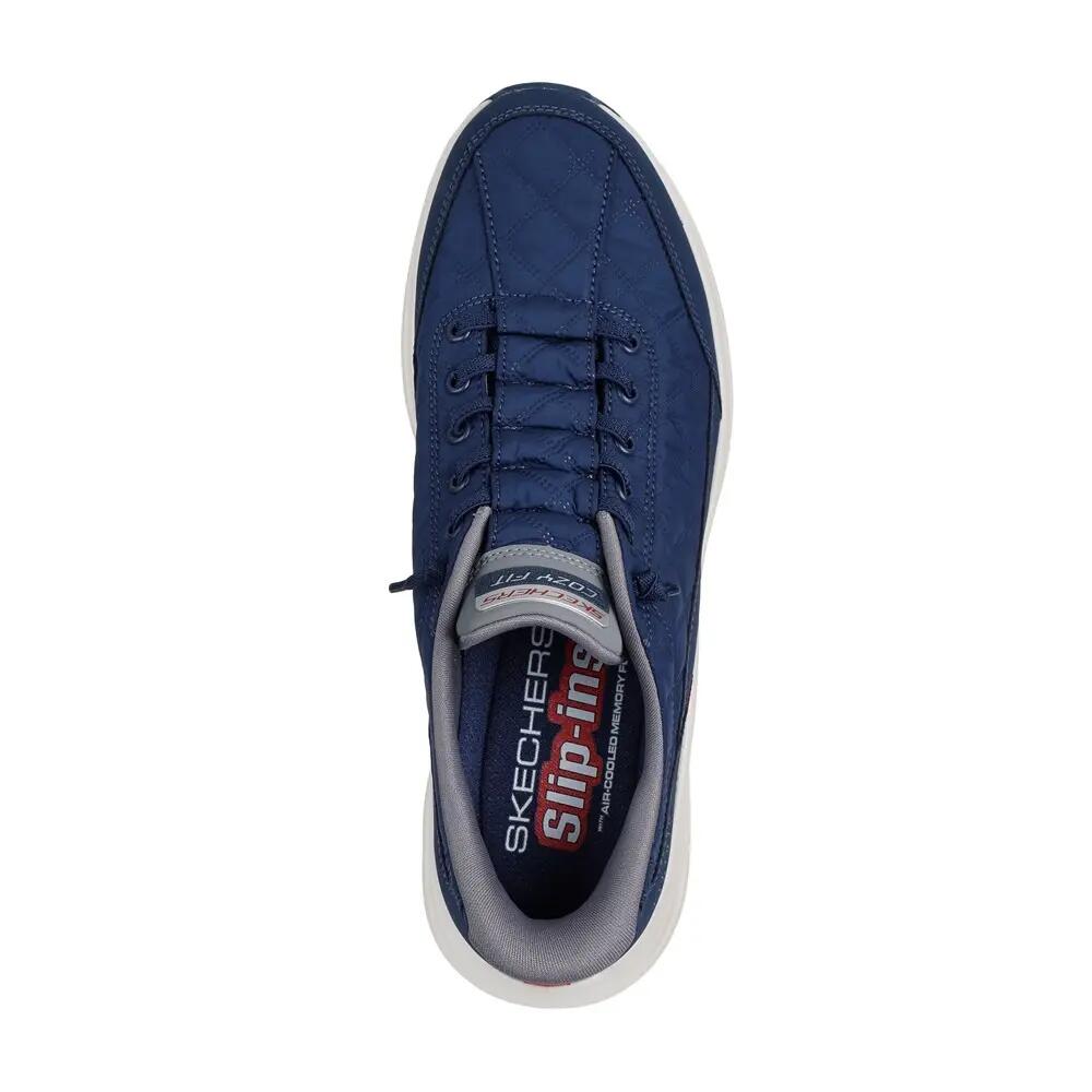 mittour Foam - Cozy Fit BLAU | Turnschuhs  MANN 5/7