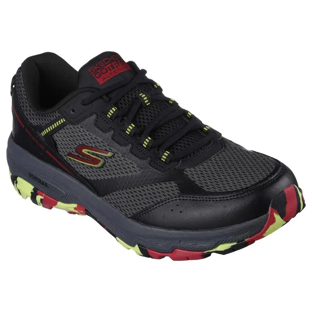 Baskets HOMME Skechers Go Run Trail Altitude-marble NOIR 2/6