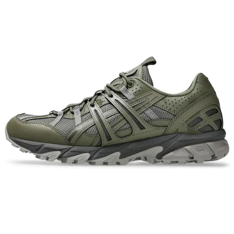 Zapatos de senderismo ASICS GEL-SONOMA 15-50 Kaki 5/5