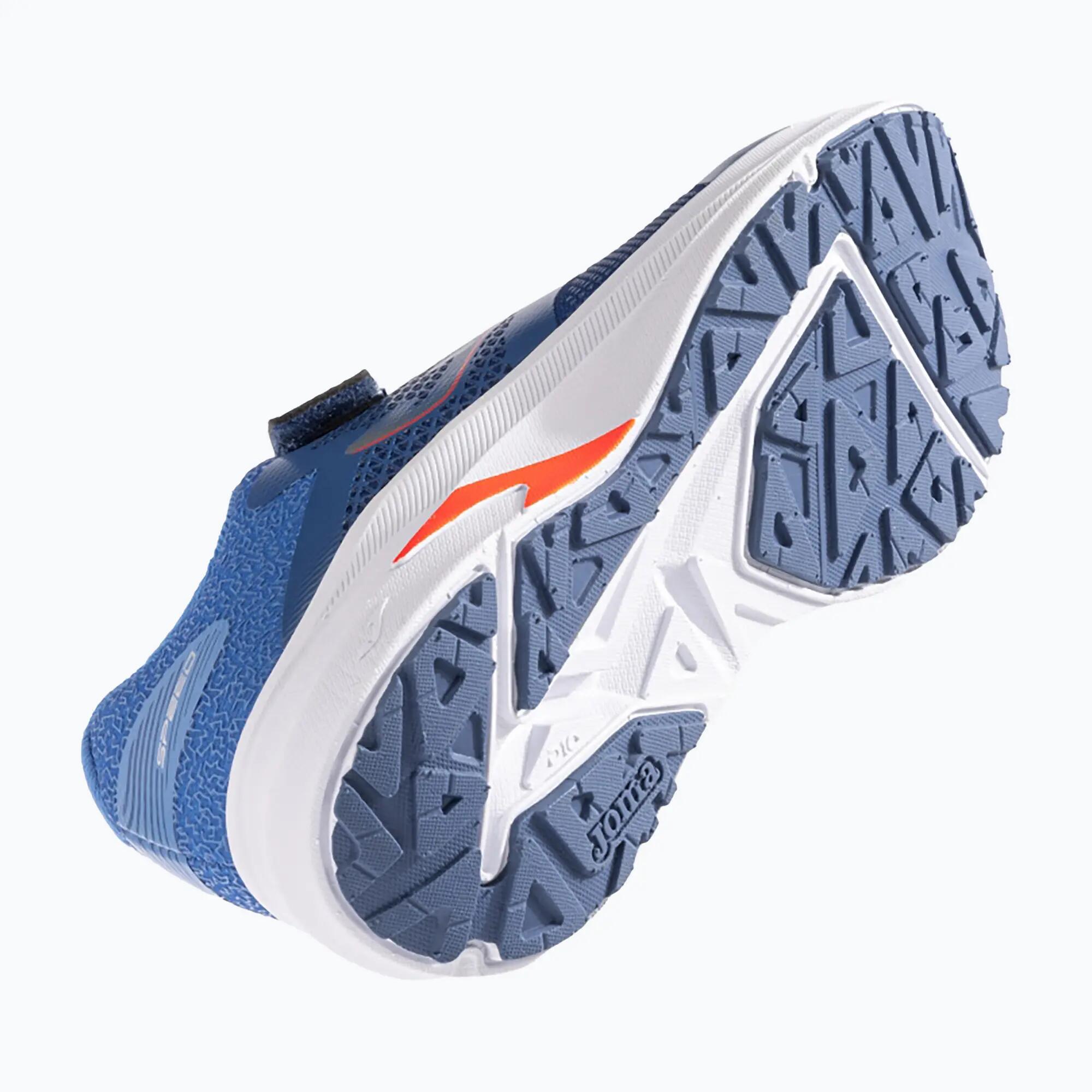 Zapatillas Niño Running Joma Speed Jr 2504 azul 5/6