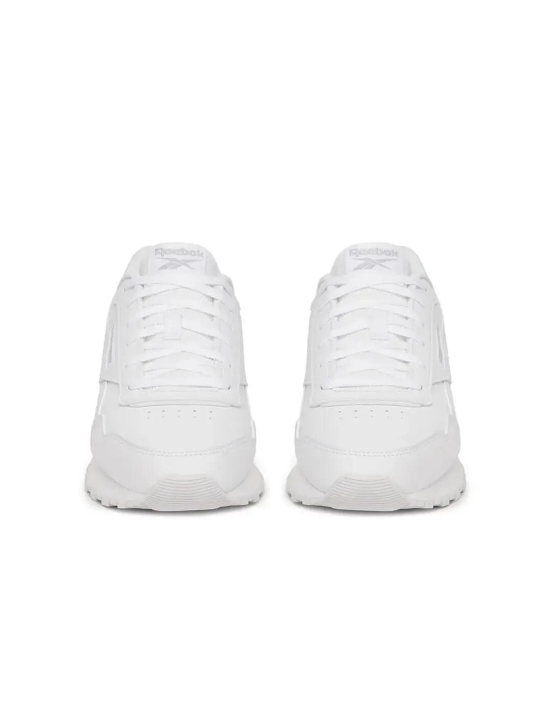 Turnschuhe für Damen Reebok Royal Glide Weiß 3/5