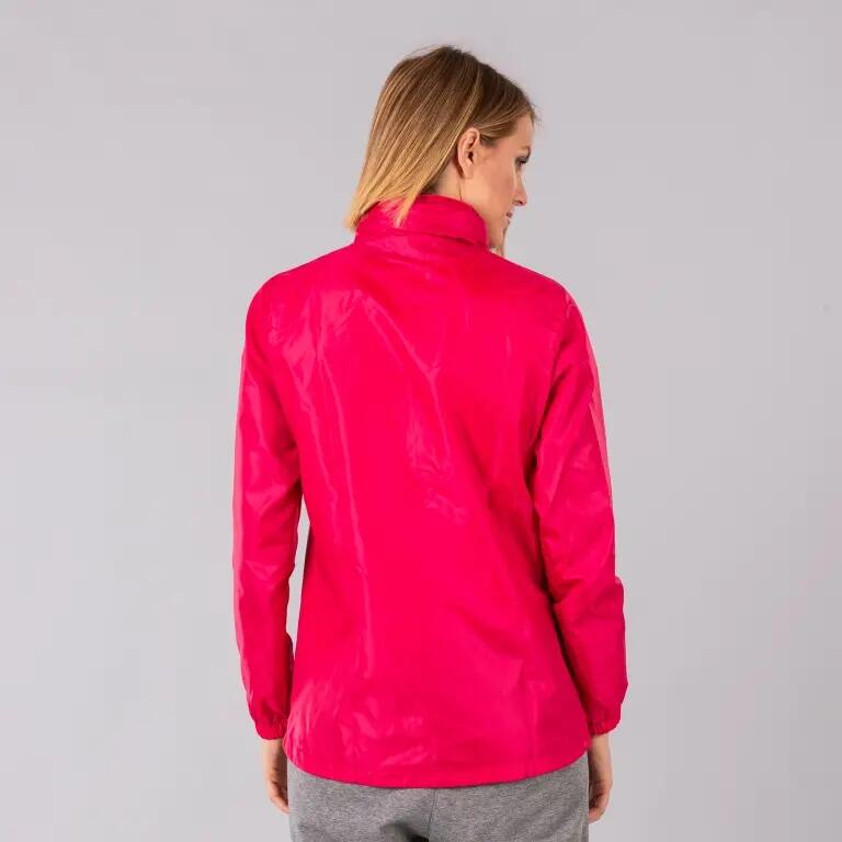 Imperméable Running Femme Joma Galia Fuchsia 2/3
