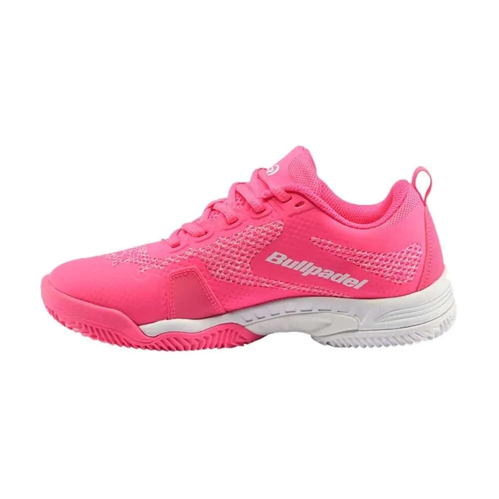 Women's Fuchsia Bullpadel Beker 22v Au99018000 Shoes 2/4