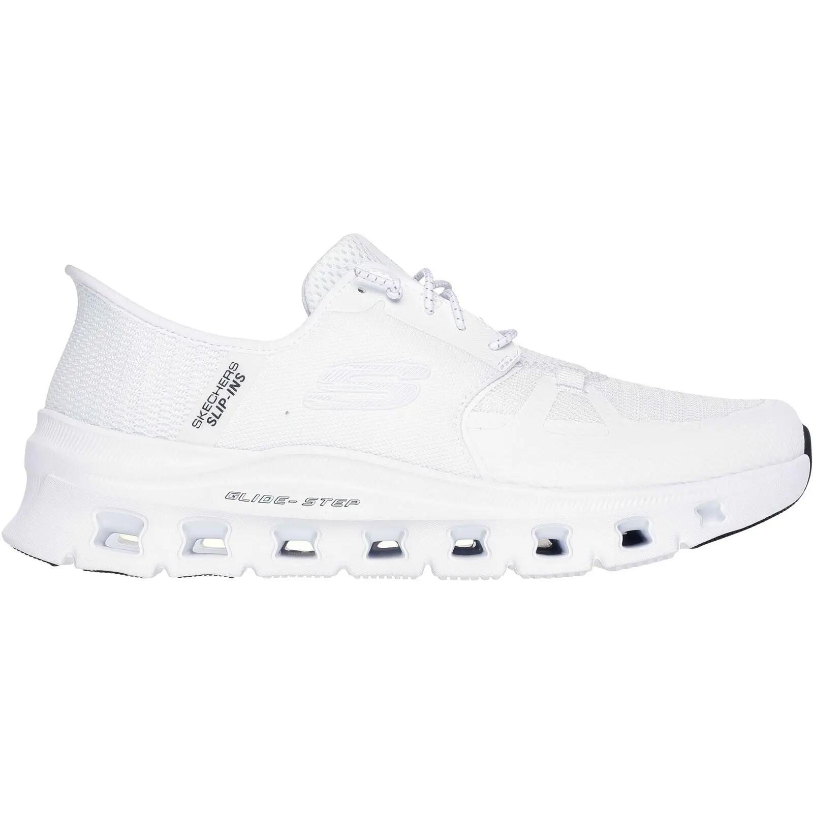 Turnschuhe Skechers Modell 232930WHT für männer 5/5