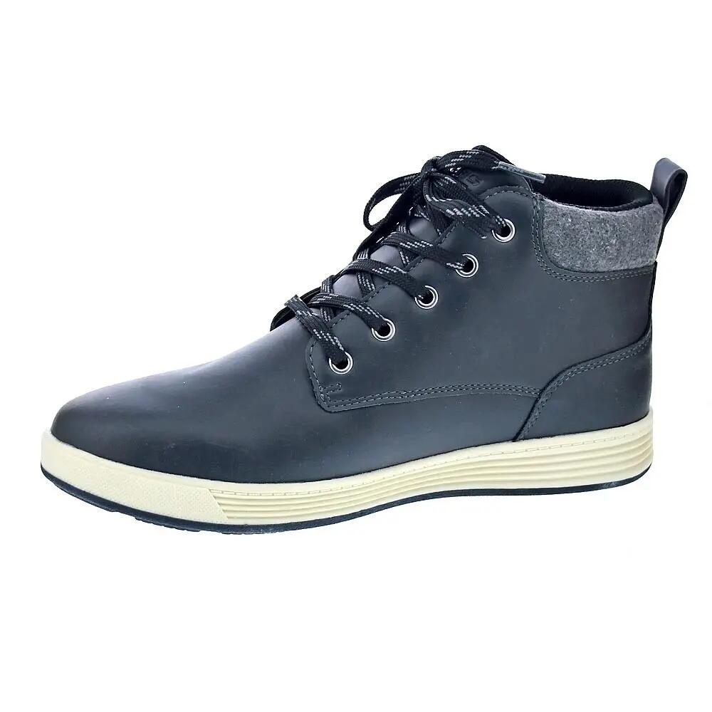 Botines SKECHERS  Cavell Isaac Negro  Hombre 2/4