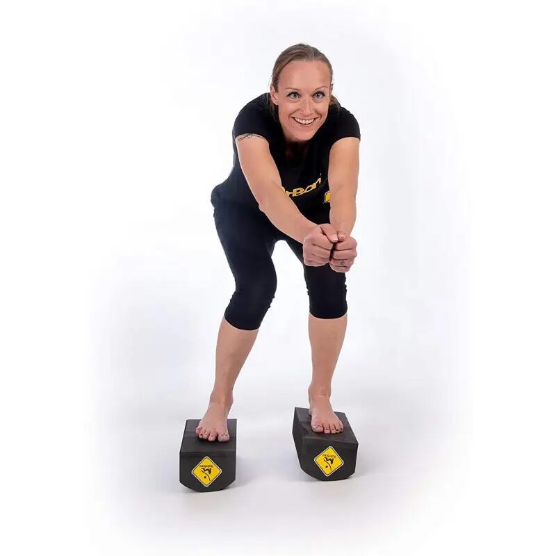 ROLLERBONE Balance Kit Softpad + Bricks 7/8