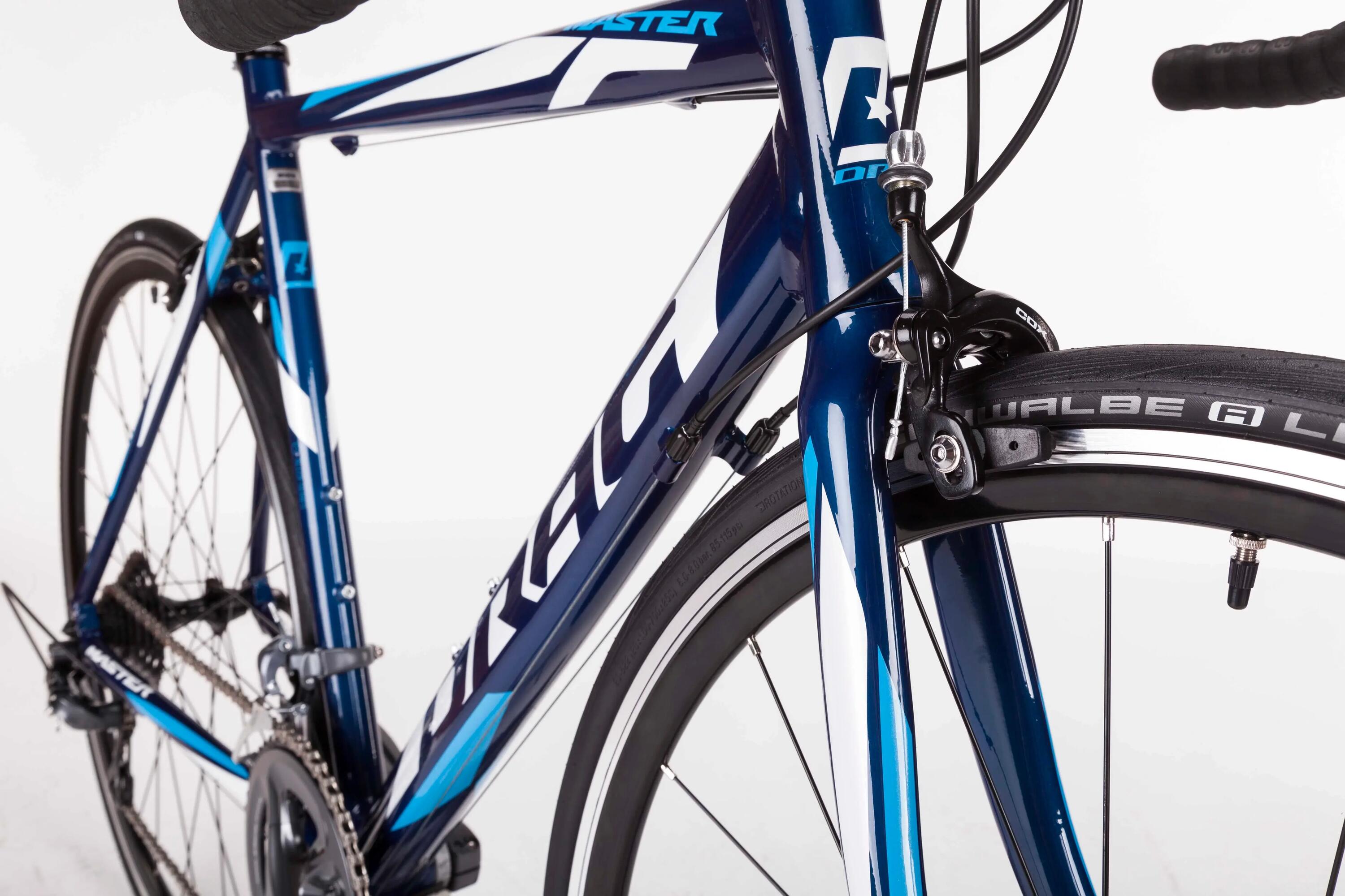 Drag Master Pro Road Bike Shimano Claris R2000 2x8 2/8