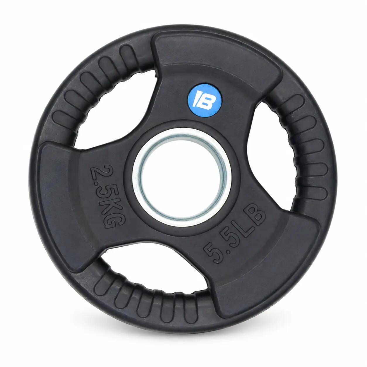 Discos de Pesas con Asa 2,5 kg (par) 2/3