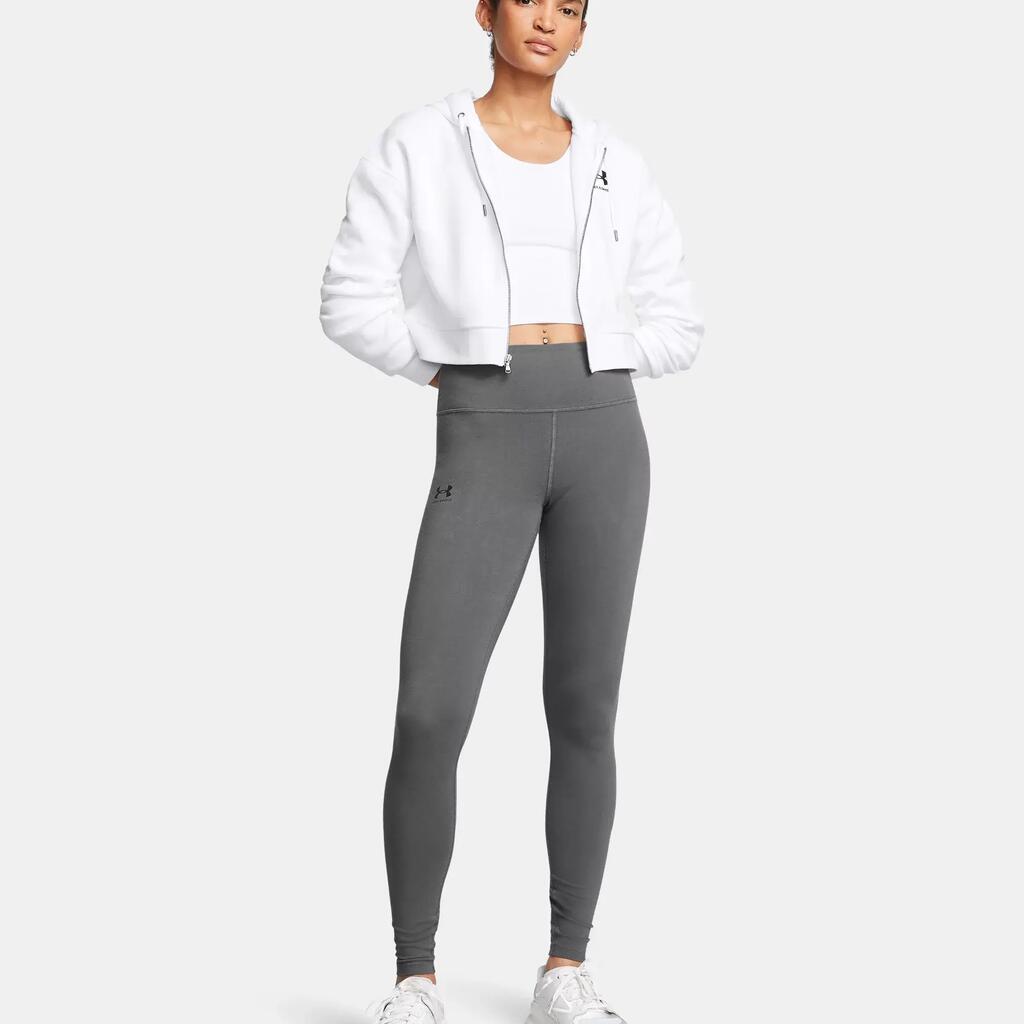 Дамски спортен клин с висока талия от марката Rival.