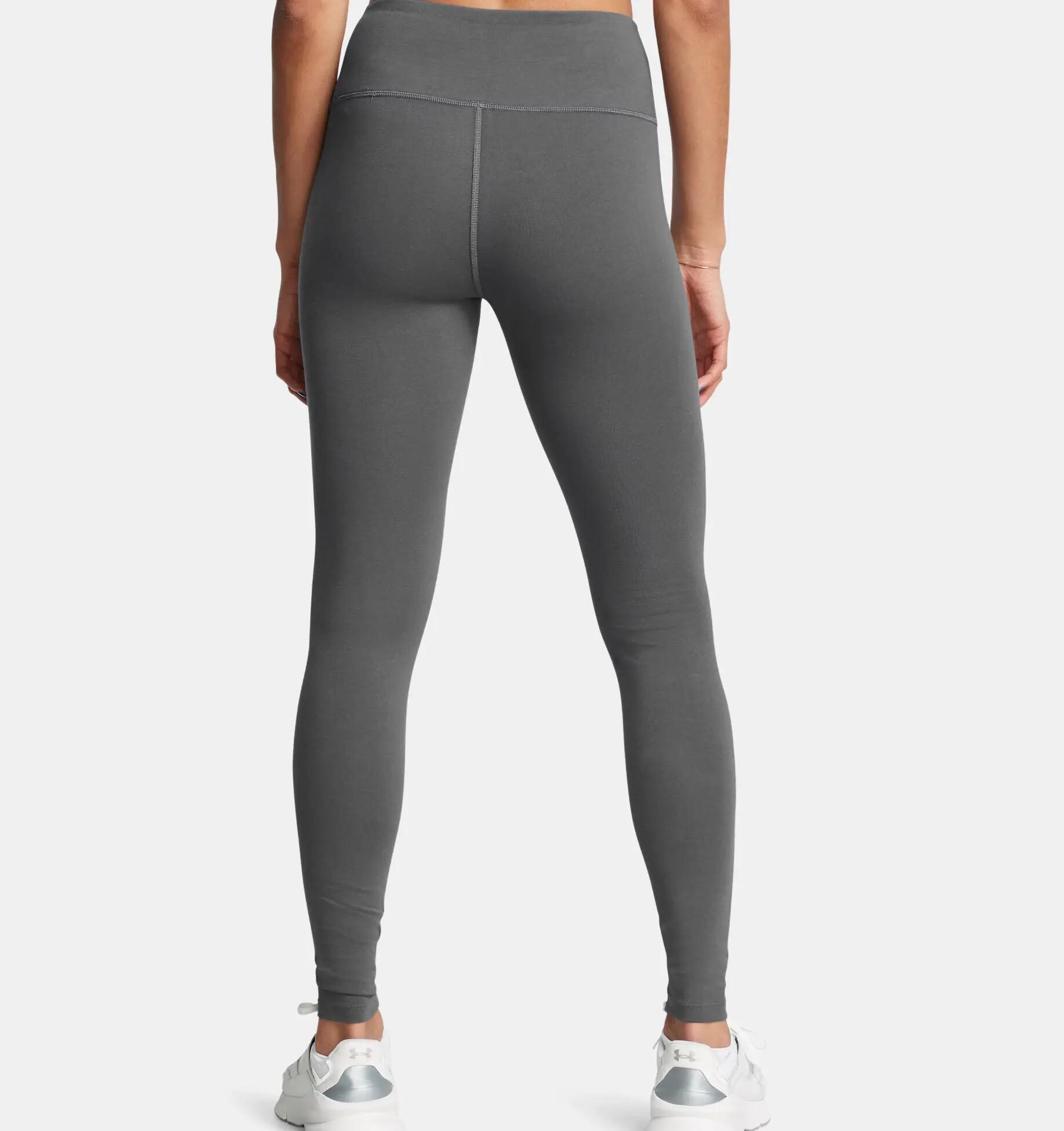 Legginsy fitness z wysokim stanem damskie Rival 3/6