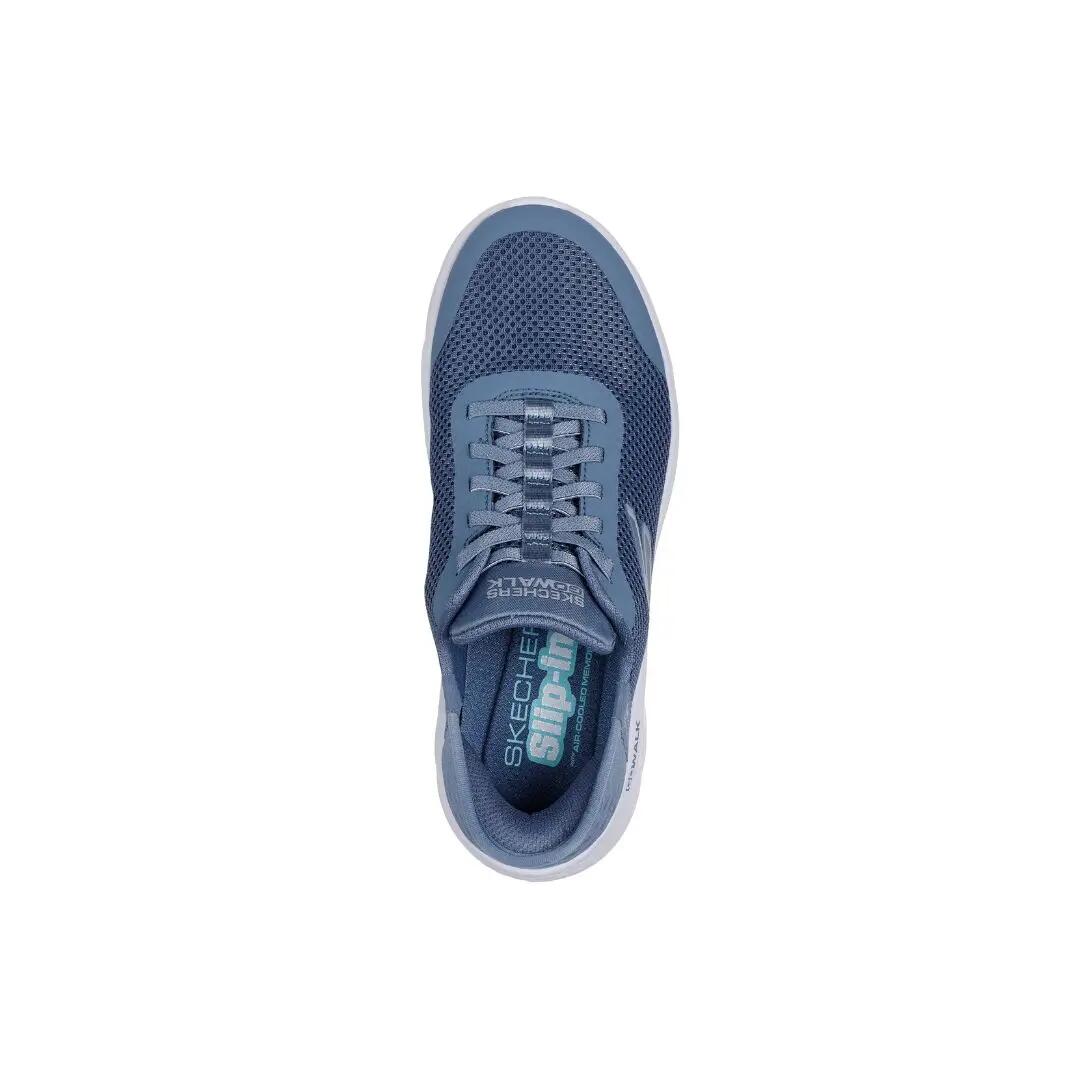 Baskets Skechers modèle 124836BLU pour femmes 5/5