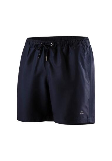 Short de Bain Homme, Séchage Rapide et Léger avec Doublure en Maille