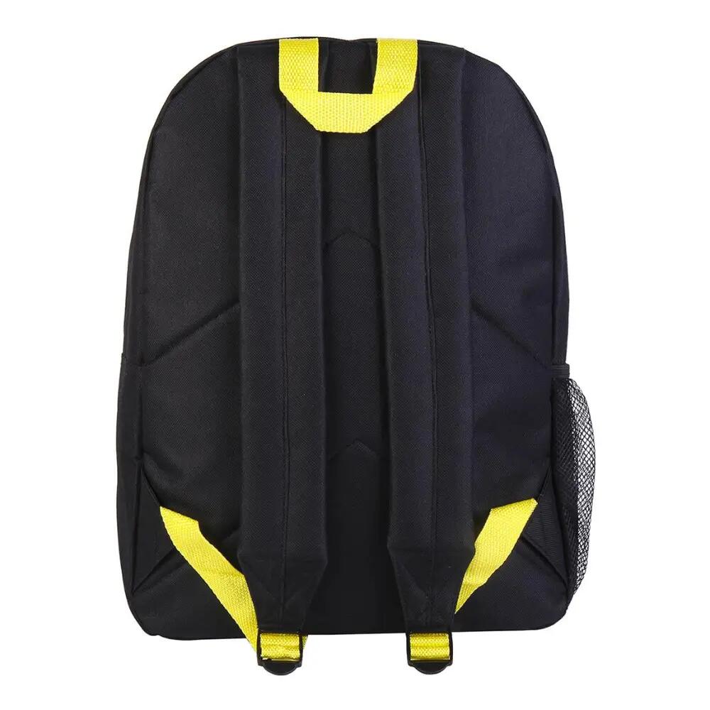 Mochila Escolar Batman Negra Basic 2/5