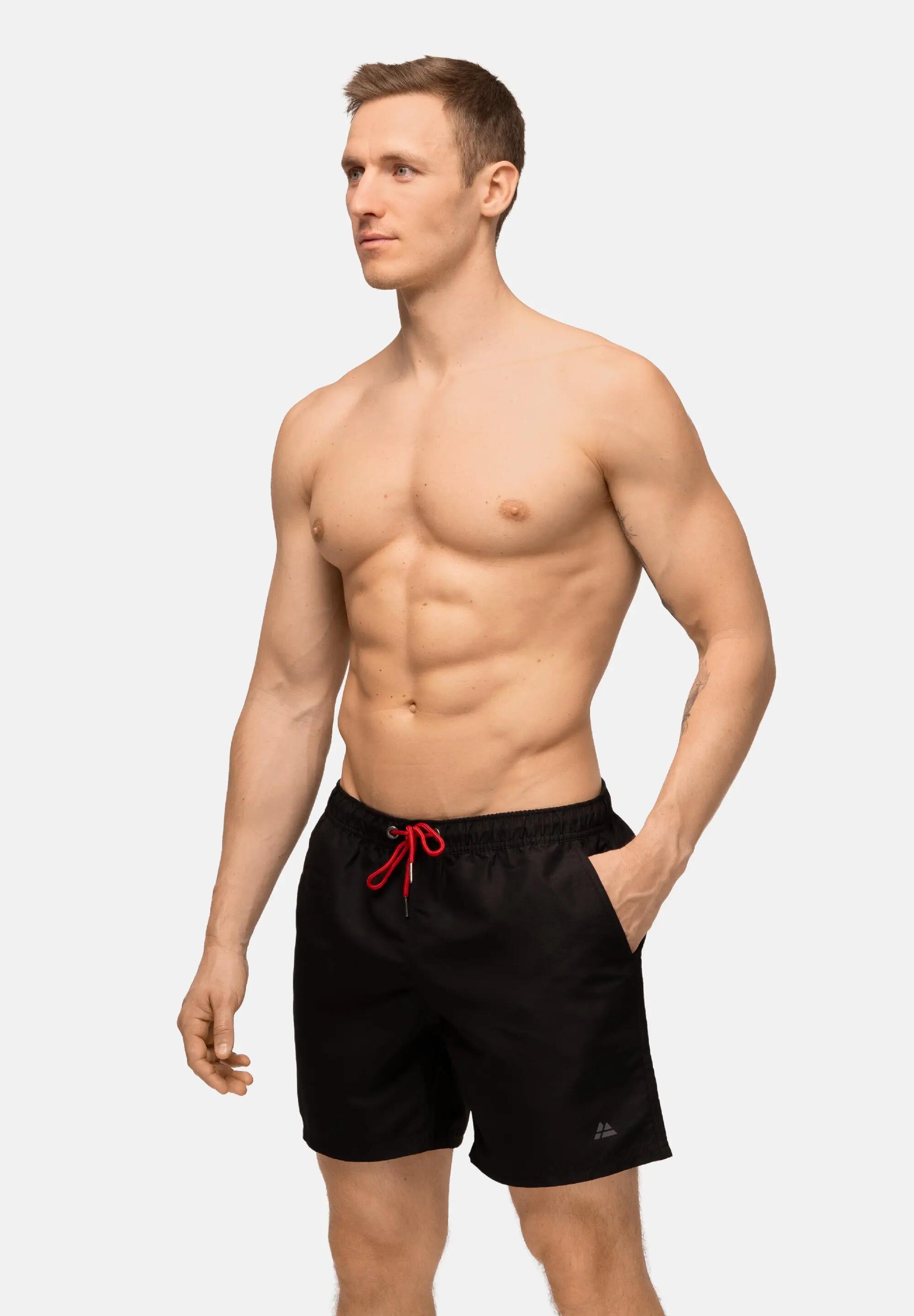 Herren Badehose, Schnell Trocknend und Leicht mit Meshfutter 5/6