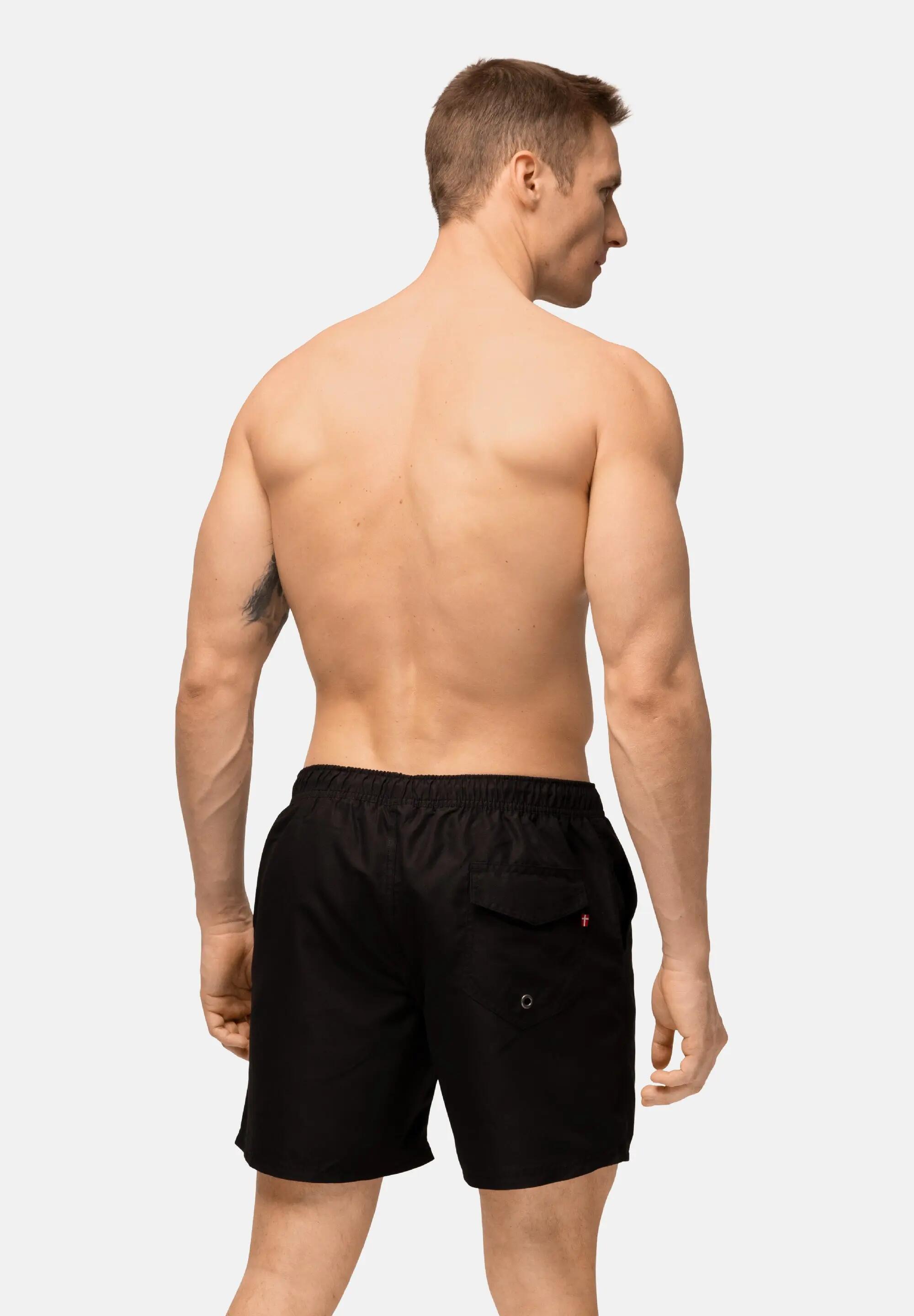 Herren Badehose, Schnell Trocknend und Leicht mit Meshfutter 4/6