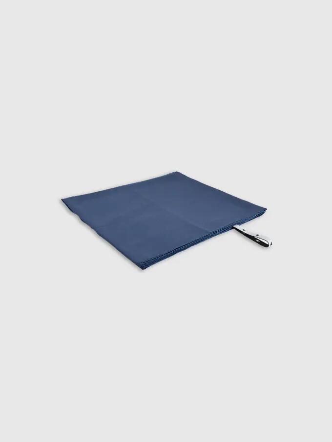 Schnelltrocknendes Sporthandtuch L 4F 80 x 170 cm 2/4