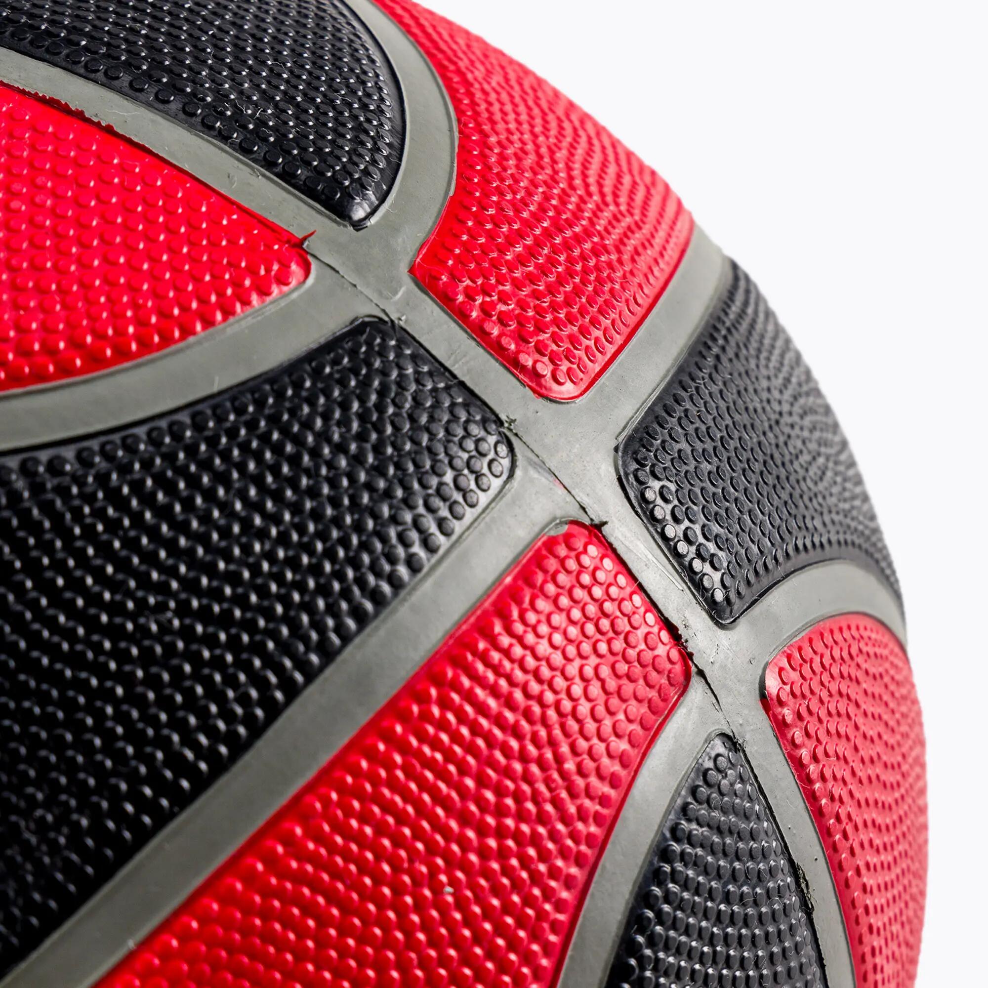 Basketball Wilson Modell WTB1300XBTOR für unisex 3/5