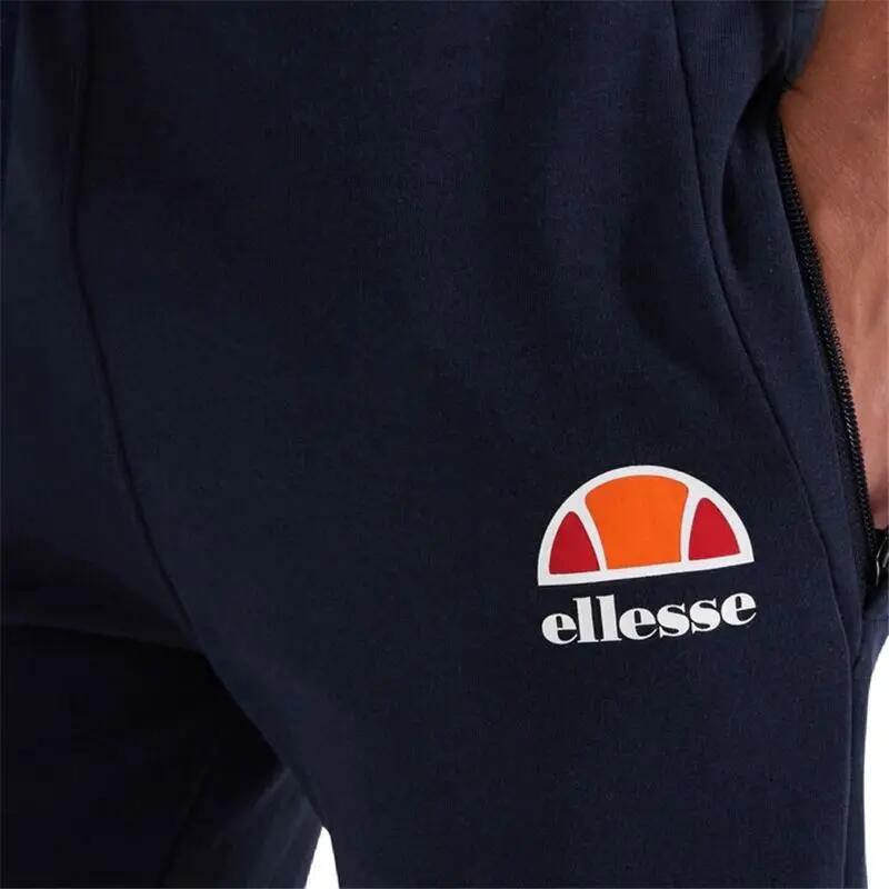Ellesse Heren Kraviz Short - Marineblauw - Maat XL 4/5