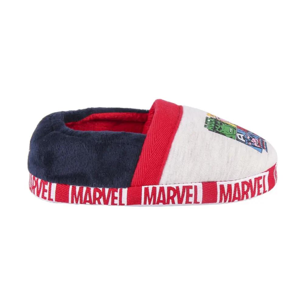 Zapatillas de Casa Francesita Avengers Niño 2/4