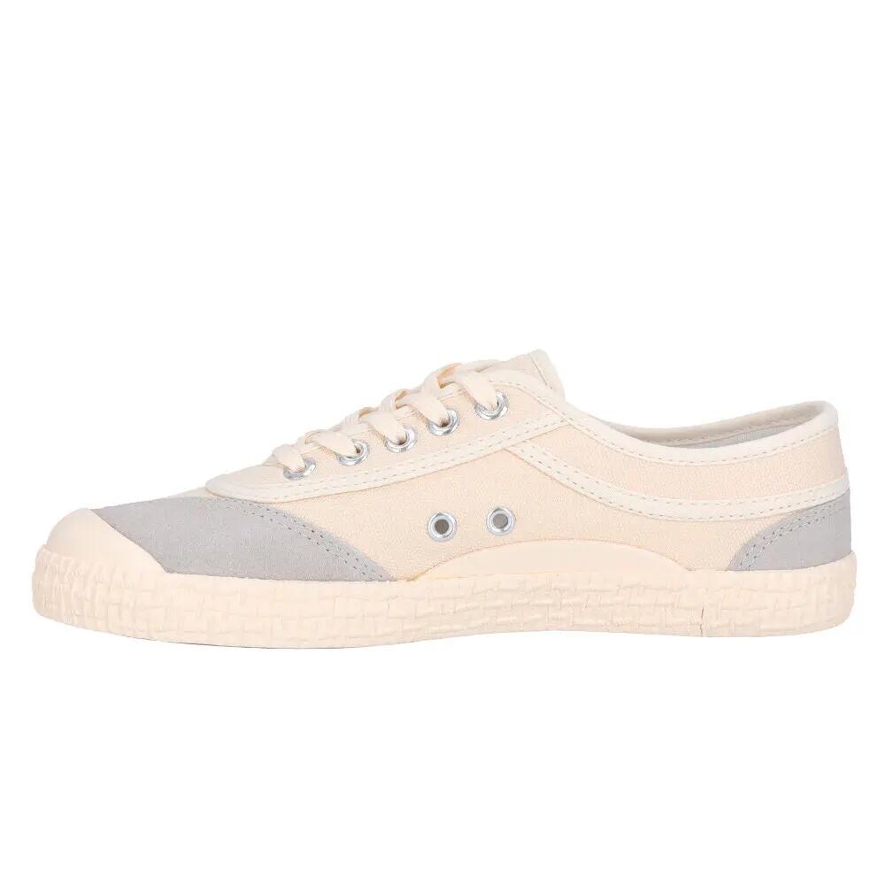 Kawasaki Retro Canvas Shoe K192496 1106 Oatmeal 4/15