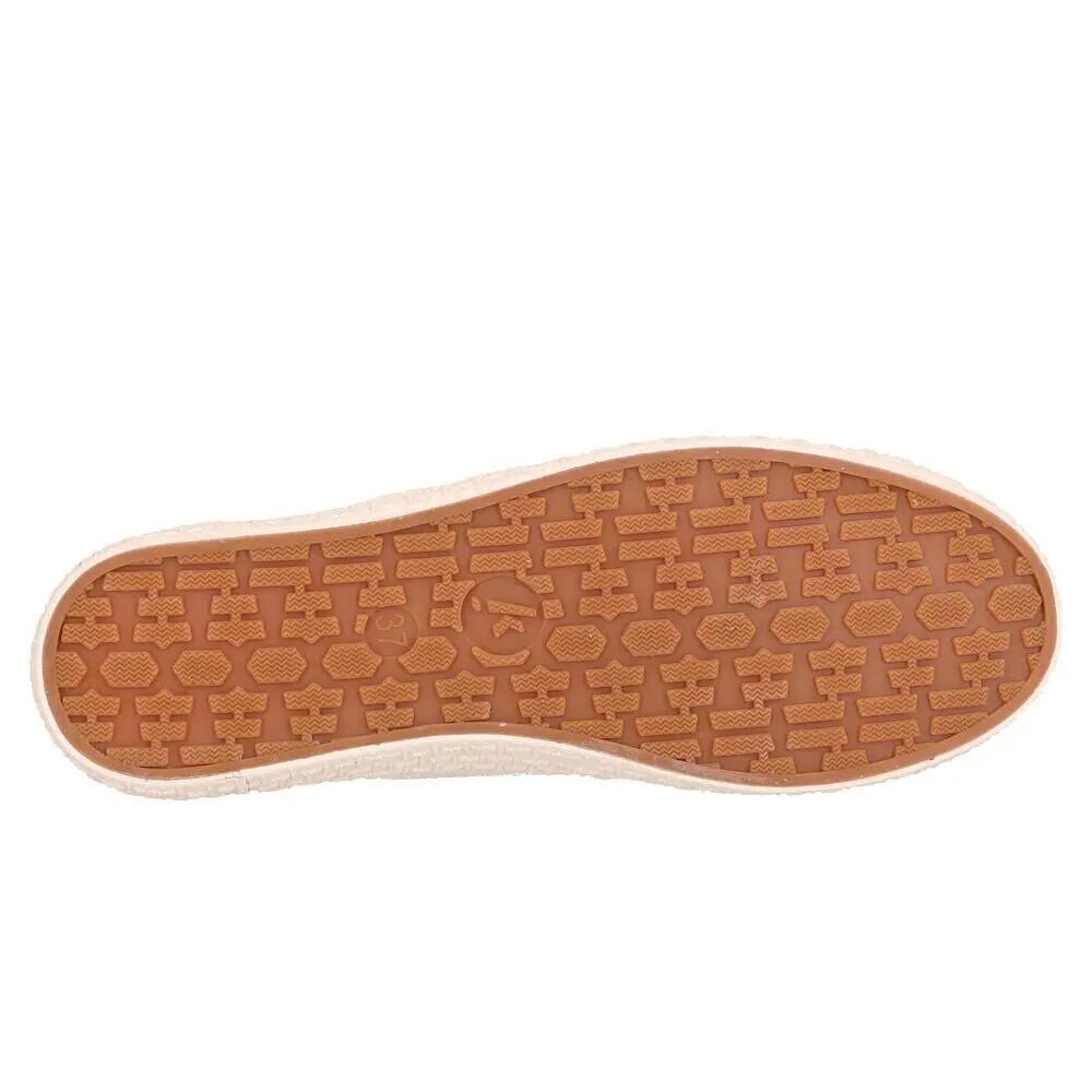 Kawasaki Retro Canvas Shoe K192496 1106 Oatmeal 3/15