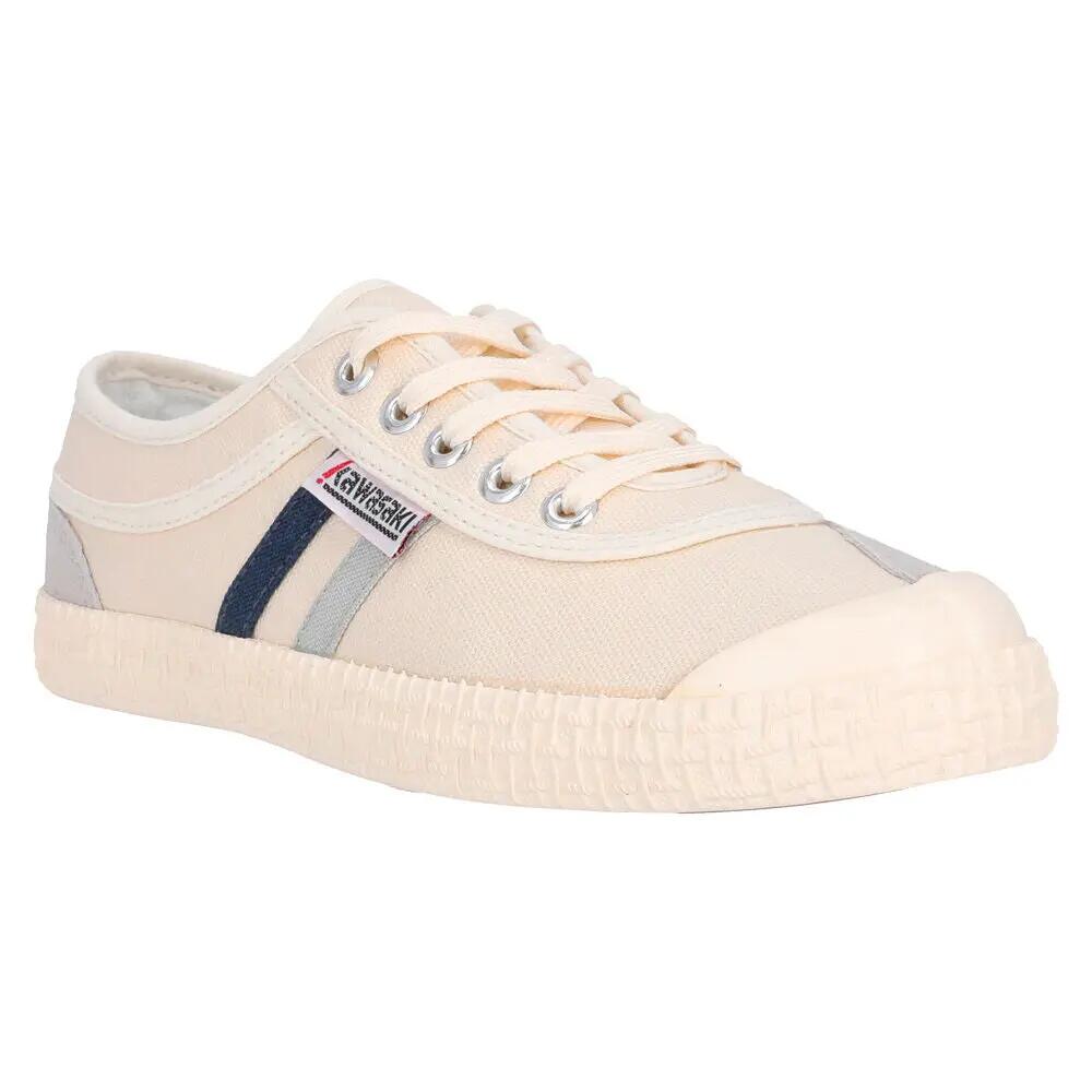 Kawasaki Retro Canvas Shoe K192496 1106 Oatmeal 2/15