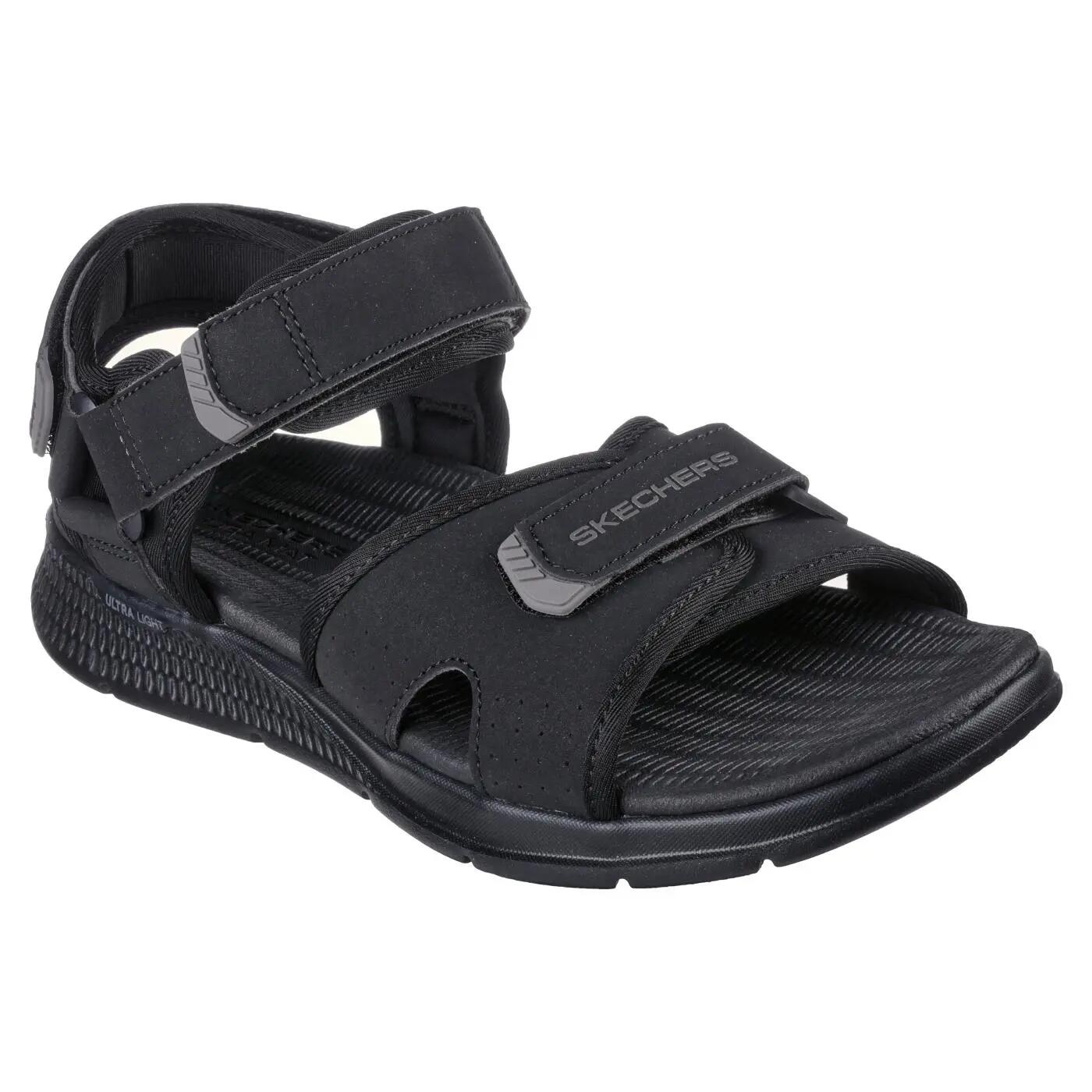 Herren Sandalen Skechers Go Consistent Modell 229097-BBK 1/5
