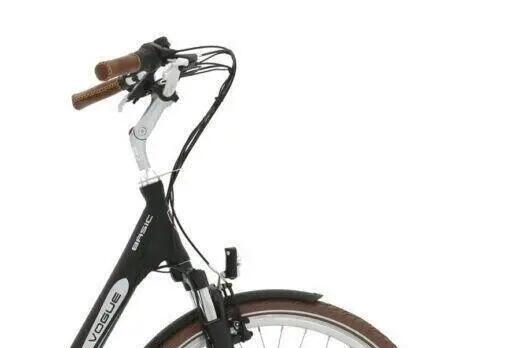 Vogue basic | Nieuw | 2 jaar garantie | 28 inch | 468Wh, Shimano Nexus, zwart 4/5