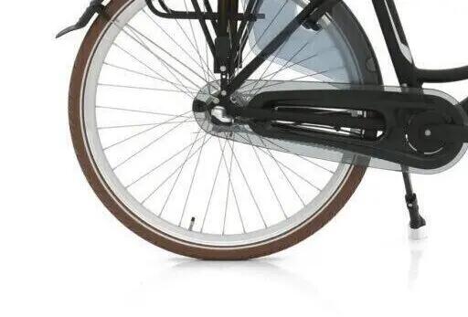 Vogue basic | Nieuw | 2 jaar garantie | 28 inch | 468Wh, Shimano Nexus, zwart 3/5