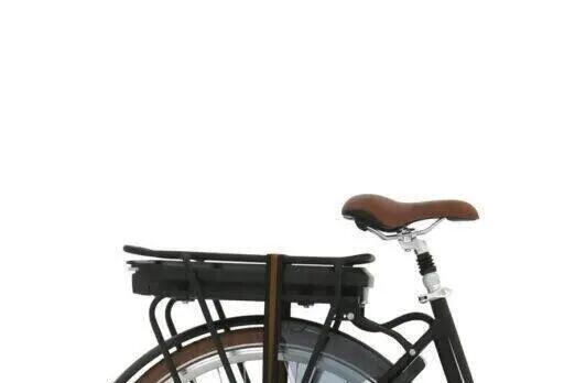 Vogue basic | Nieuw | 2 jaar garantie | 28 inch | 468Wh, Shimano Nexus, zwart 2/5