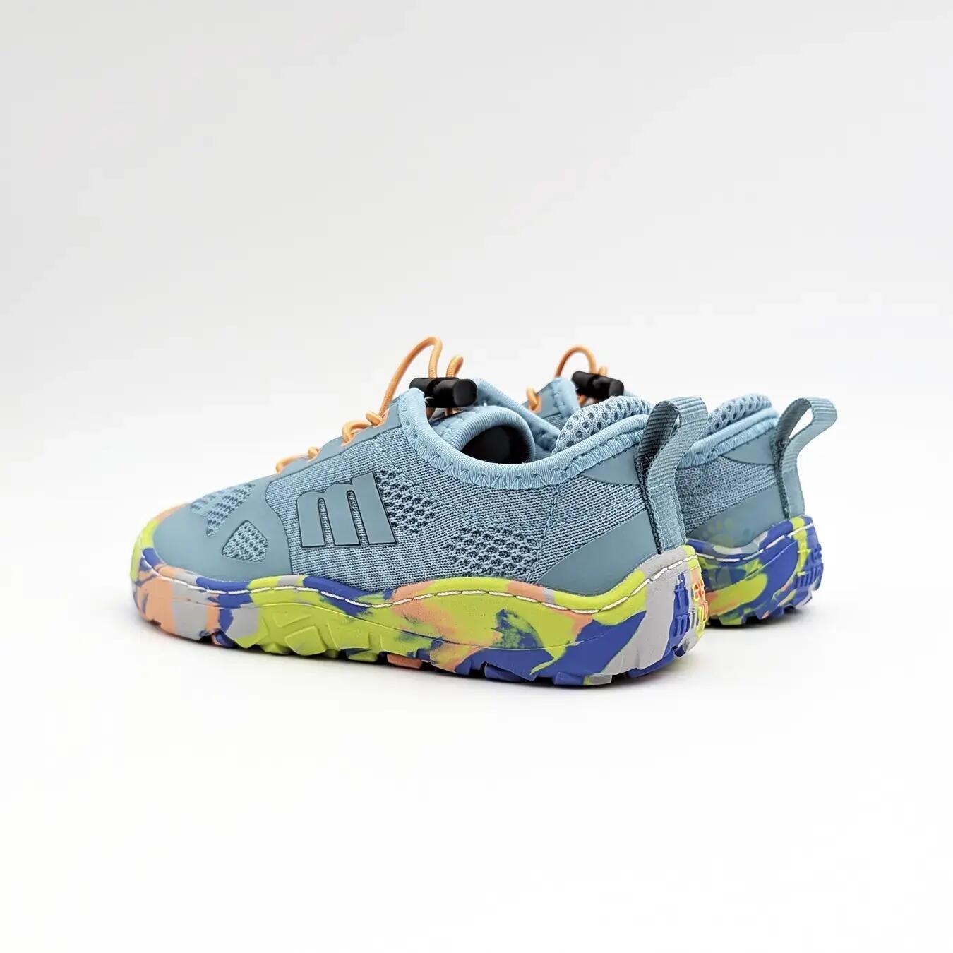 Sneaker barefoot jungen MTNG KIDS FREE RIVER blau 5/7