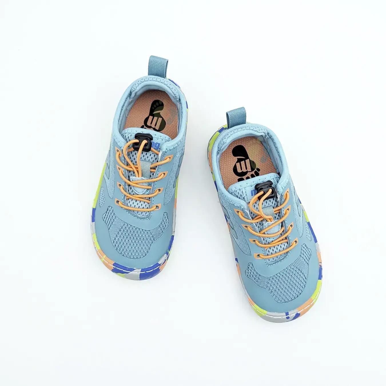 Sneaker barefoot jungen MTNG KIDS FREE RIVER blau 4/7