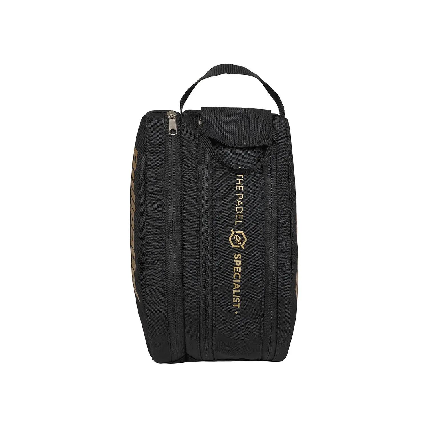 Neceser Bullpadel D.case Negro Bpn26006 3/5