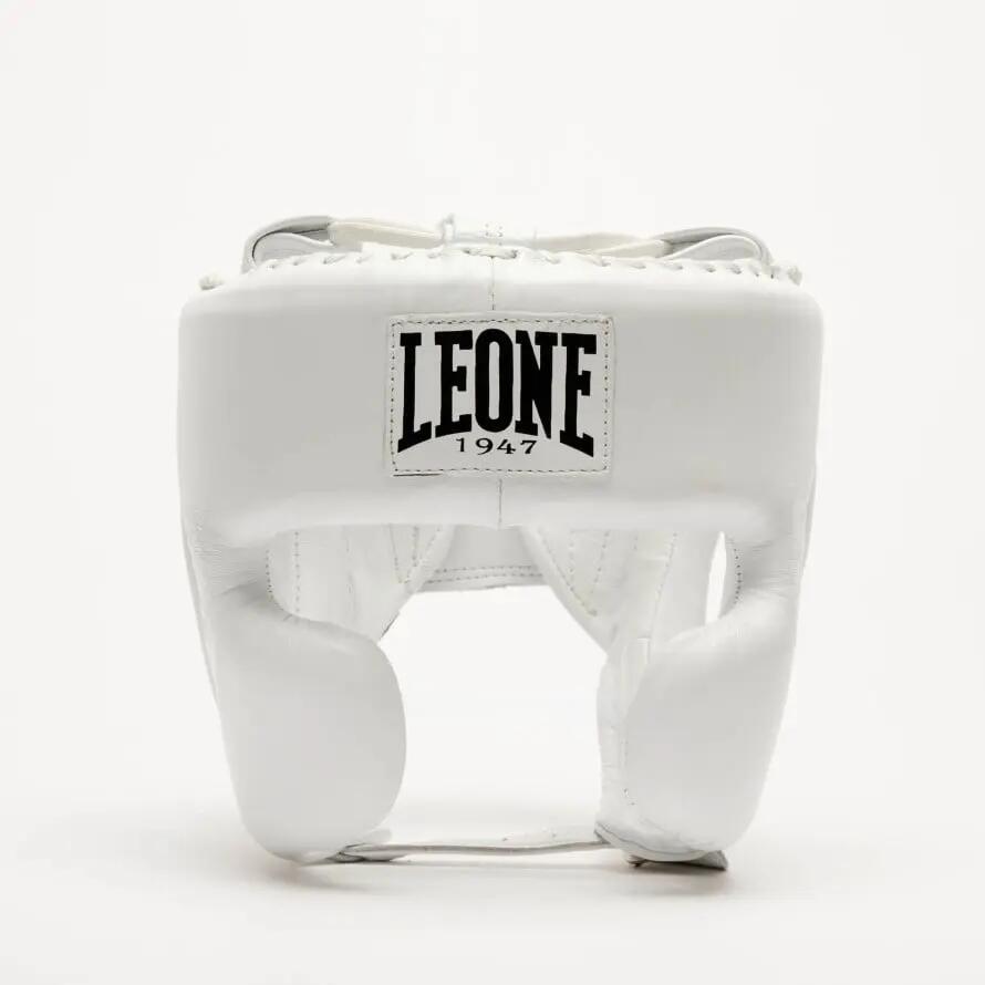 Capacete protetor Leone1947 THE GREATEST branco L/XL 9/14