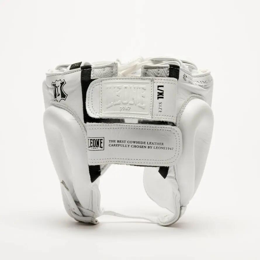 Capacete protetor Leone1947 THE GREATEST branco L/XL 11/14