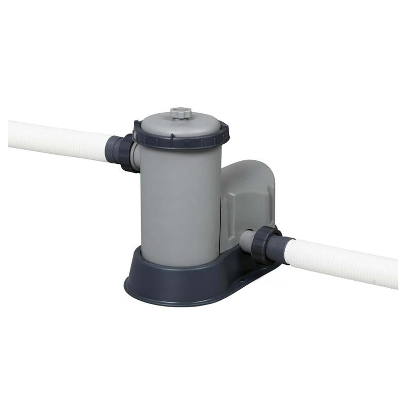 Bestway Gölgelikli Prefabrik Full Havuz Seti 549x122cm BW574 56462