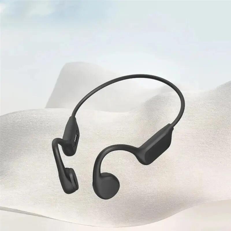 Kopfhörer Knochenleitung Bluetooth integrierter Speicher 7/7