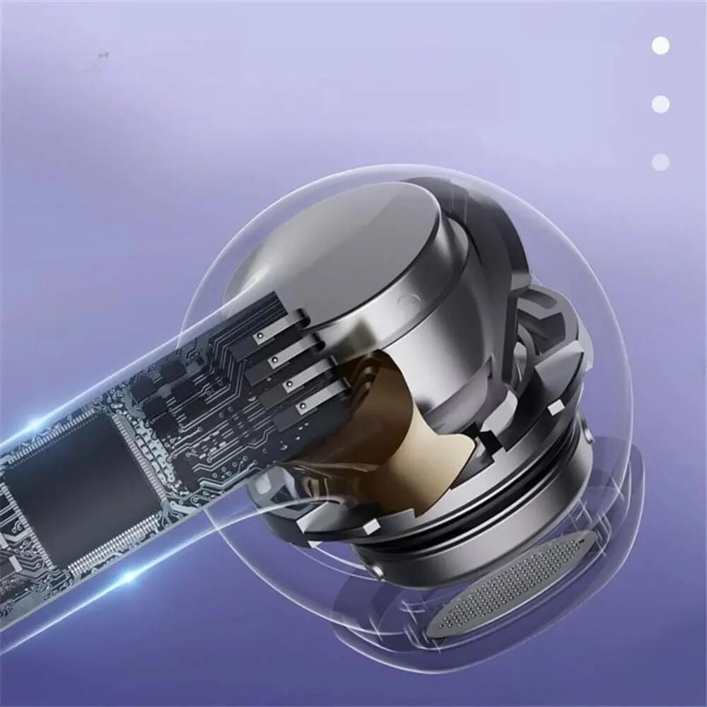 Bezdrátová Bluetooth stereo sluchátka LENOVO LP40PRO 6/7