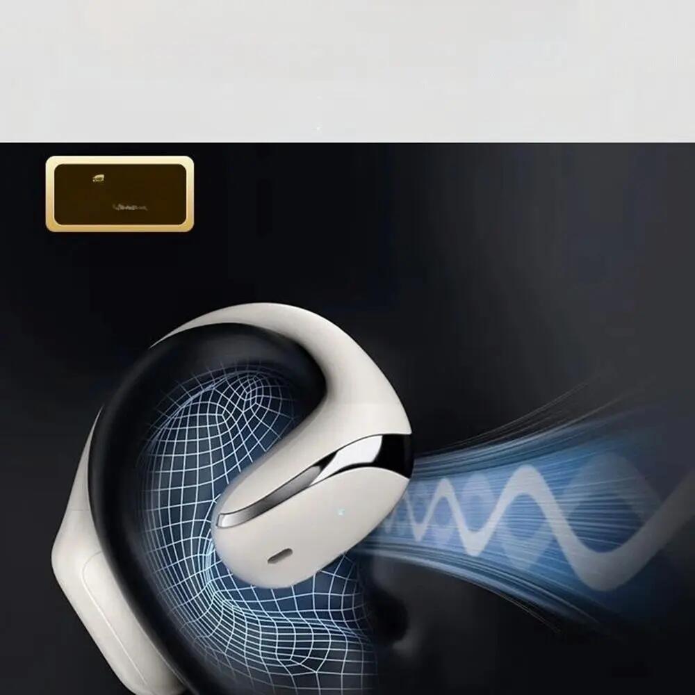 Écouteurs Bluetooth HiFi tour d'oreille non-intra LENOVO X9 6/7