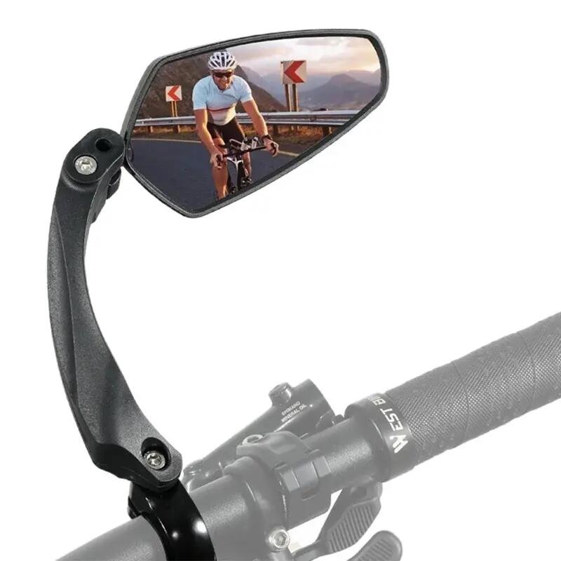 Mirror bike electric HD adjustable angle