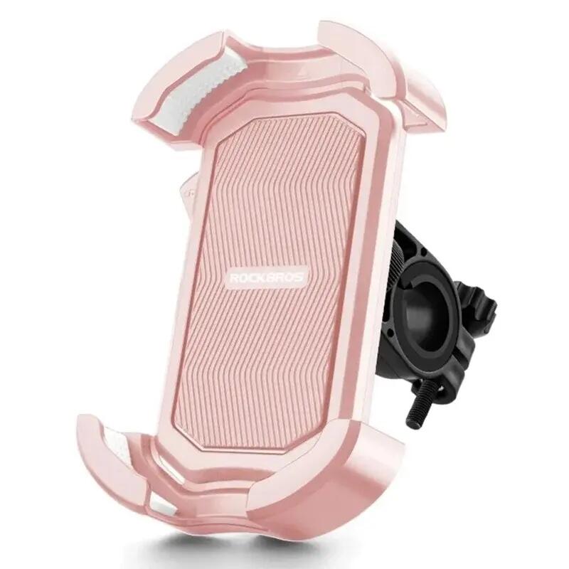 Holder phone anti-shock for bike motorcycle