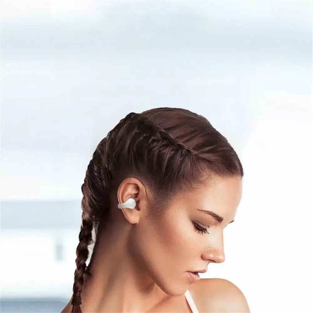 Auricolari clip Bluetooth stereo senza fili LENOVO XT83PRO 6/7