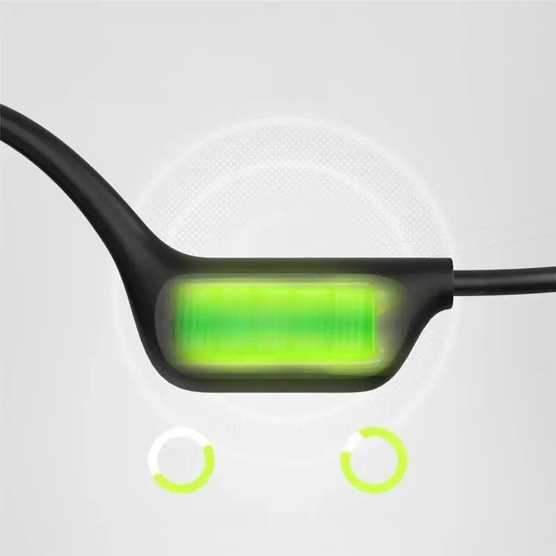 Kopfhörer Knochenleitung Bluetooth integrierter Speicher 6/7