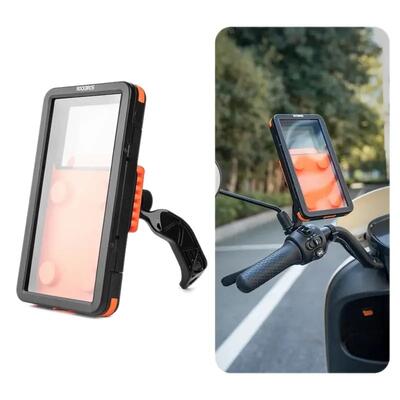 Houder telefoon waterdicht magnetisch voor elektrische motor