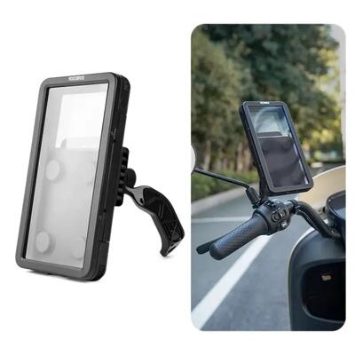 Houder telefoon voor elektrische motor waterdicht